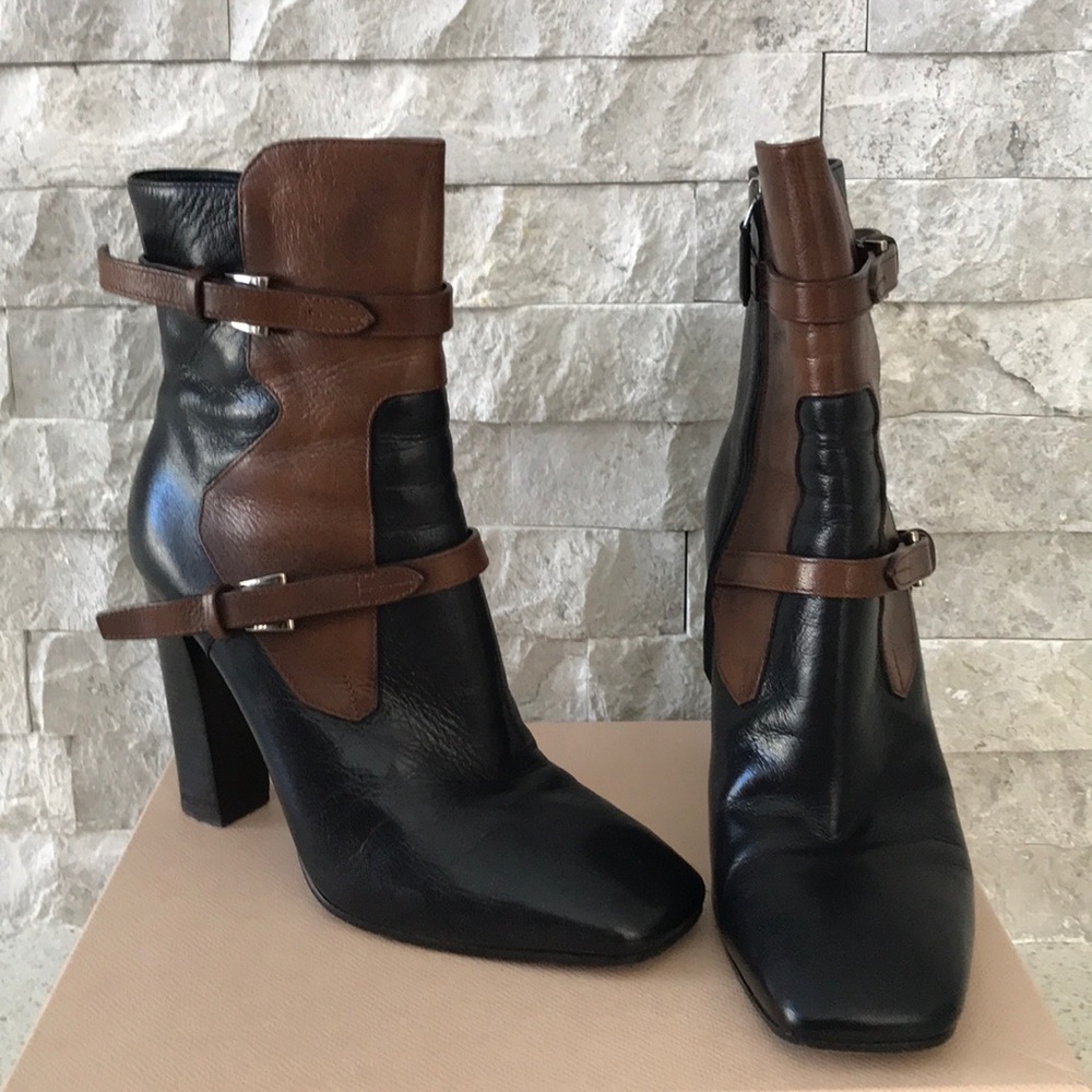 Prada Booties